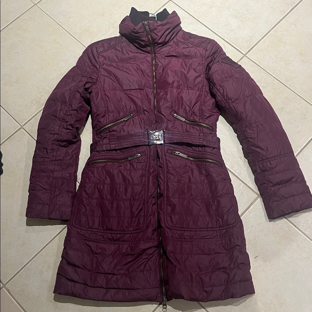 ADD Women’s thin down parka